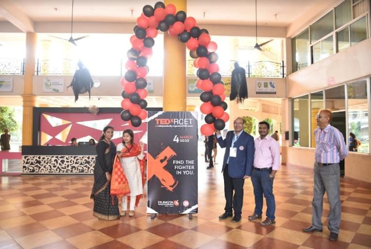 Krishna’s Vikash Institute of Pharmaceutical Sciences and Research Raipur TEDx photo 10